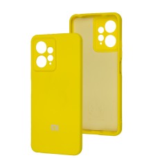 Чохол для Xiaomi Redmi Note 12 4G Silicone Full camera flash