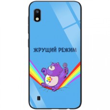 Чохол для Samsung Galaxy A10 (A105) ForFun "жорсткий режим"