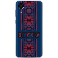 Чохол для Samsung Galaxy A03 Core (A032) MixCase патріотичні KYIV