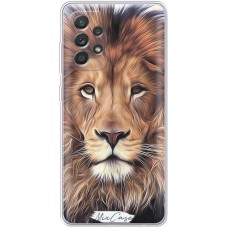 Чохол для Samsung Galaxy A52 Mixcase цар звірів