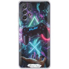 Чохол для Samsung Galaxy A52 Mixcase геймер