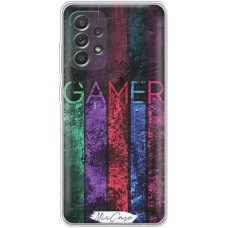 Чохол для Samsung Galaxy A52 Mixcase геймер дизайн 4