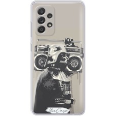 Чохол для Samsung Galaxy A52 Mixcase зіркові війни