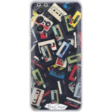 Чохол для Samsung Galaxy A52 Mixcase касета дизайн 10