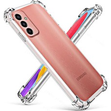 Чохол для Samsung Galaxy M13 4G / M23 5G WXD Full camera прозорий ударостійкий