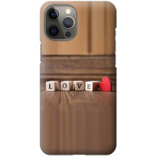 Чохол для iPhone 12 Pro Max для закоханих 3
