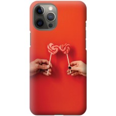 Чохол для iPhone 12 Pro Max для закоханих 8