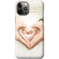Чохол для iPhone 12 Pro Max для закоханих 21
