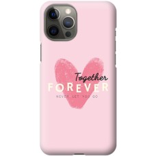 Чохол для iPhone 12 Pro Max для закоханих 22