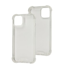 Чохол для iPhone 14 Berlia WXD crystal прозорий