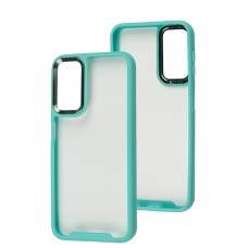 Чохол для Samsung Galaxy A14 Wave Just green