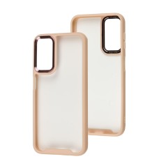 Чохол для Samsung Galaxy A14 Wave Just pink sand