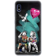 Чохол для Samsung Galaxy A10 (A105) MixCase асорті діти