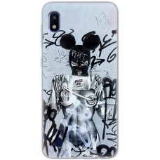 Чохол для Samsung Galaxy A10 (A105) MixCase асорті miss me