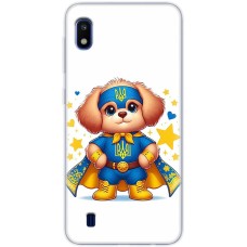 Чохол для Samsung Galaxy A10 (A105) MixCase асорті зірковий песик