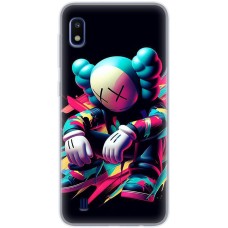 Чохол для Samsung Galaxy A10 (A105) MixCase асорті Kaws I