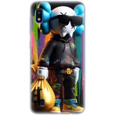 Чохол для Samsung Galaxy A10 (A105) MixCase асорті Kaws III