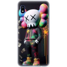 Чохол для Samsung Galaxy A10 (A105) MixCase асорті Kaws V