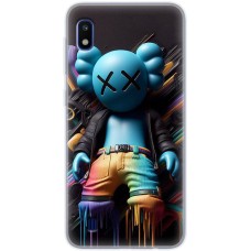 Чохол для Samsung Galaxy A10 (A105) MixCase асорті Kaws VI