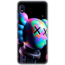Чохол для Samsung Galaxy A10 (A105) MixCase асорті Kaws VII