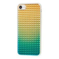 Чохол 3D Gradient для iPhone 7/8 два кольори