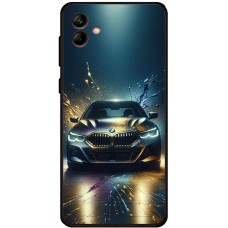 Чохол для Samsung Galaxy A05 (A055) MixCase машини неон bmw