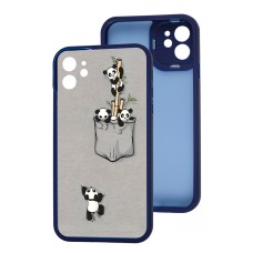 Чохол для iPhone 12 MixCase LikGus мультики small panda