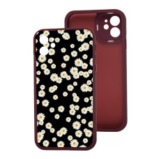 Чохол для iPhone 12 MixCase LikGus квіти ромашки