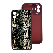 Чохол для iPhone 12 MixCase LikGus квіти польові