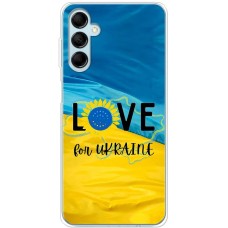 Чохол для Samsung Galaxy M14 (M146) MixCase патріотичні love Ukraine