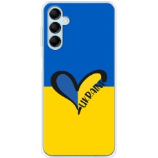 Чохол для Samsung Galaxy M14 (M146) MixCase патріотичні Ukraine