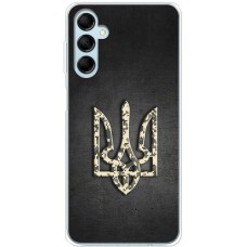 Чохол для Samsung Galaxy M14 (M146) MixCase патріотичні герб піксель