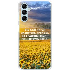 Чохол для Samsung Galaxy M14 (M146) MixCase патріотичні захист ангела