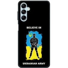 Чохол для Samsung Galaxy M14 (M146) MixCase патріотичні believe