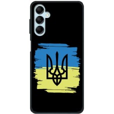 Чохол для Samsung Galaxy M14 (M146) MixCase патріотичні герб