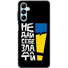 Чохол для Samsung Galaxy M14 (M146) MixCase патріотичні незламні