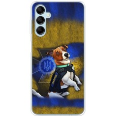 Чохол для Samsung Galaxy M14 (M146) MixCase патріотичні український патрон