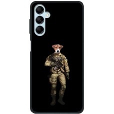 Чохол для Samsung Galaxy M14 (M146) MixCase патріотичні патрон