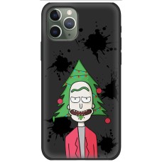 Чохол для iPhone 11 Pro Max MixCase Новий рік Rick