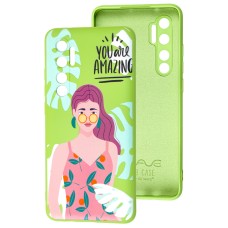 Чохол для Xiaomi Mi Note 10 Lite Wave