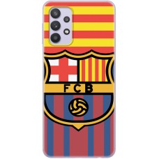 Чохол BoxFace Samsung A325 Galaxy A32 FC Barsa