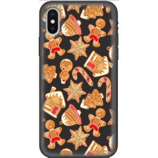 Чохол для iPhone Xs Max MixCase Новий рік новорічне печиво