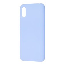 Чохол для Xiaomi Redmi 9A Candy блакитний блакитний / lilac blue