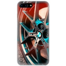 Чохол для iPhone 7 Plus / 8 Plus MixCase авто бмв колесо