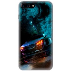 Чохол для iPhone 7 Plus / 8 Plus MixCase авто бмв світло фар
