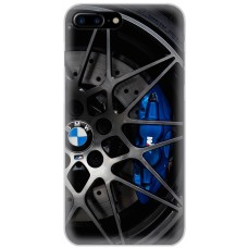Чохол для iPhone 7 Plus / 8 Plus MixCase авто бмв колісний диск