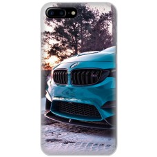 Чохол для iPhone 7 Plus / 8 Plus MixCase авто бмв взимку