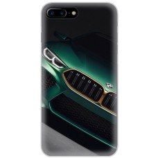 Чохол для iPhone 7 Plus / 8 Plus MixCase авто бмв зелений