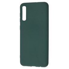 Чохол для Samsung Galaxy A50 / A50s / A30s Candy зелений / forest green
