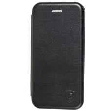 Чохол книжка Premium для iPhone 7/8 чорний